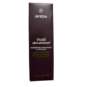 Aveda Invati Ultra Advanced Revitalizing Scalp Serum - Travel Size 1 Oz. / 30mL